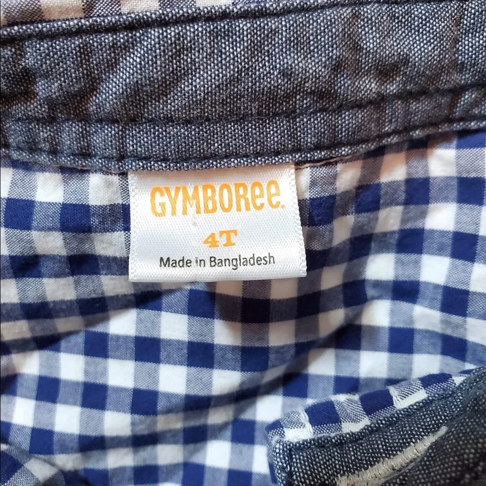 Gymboree set two